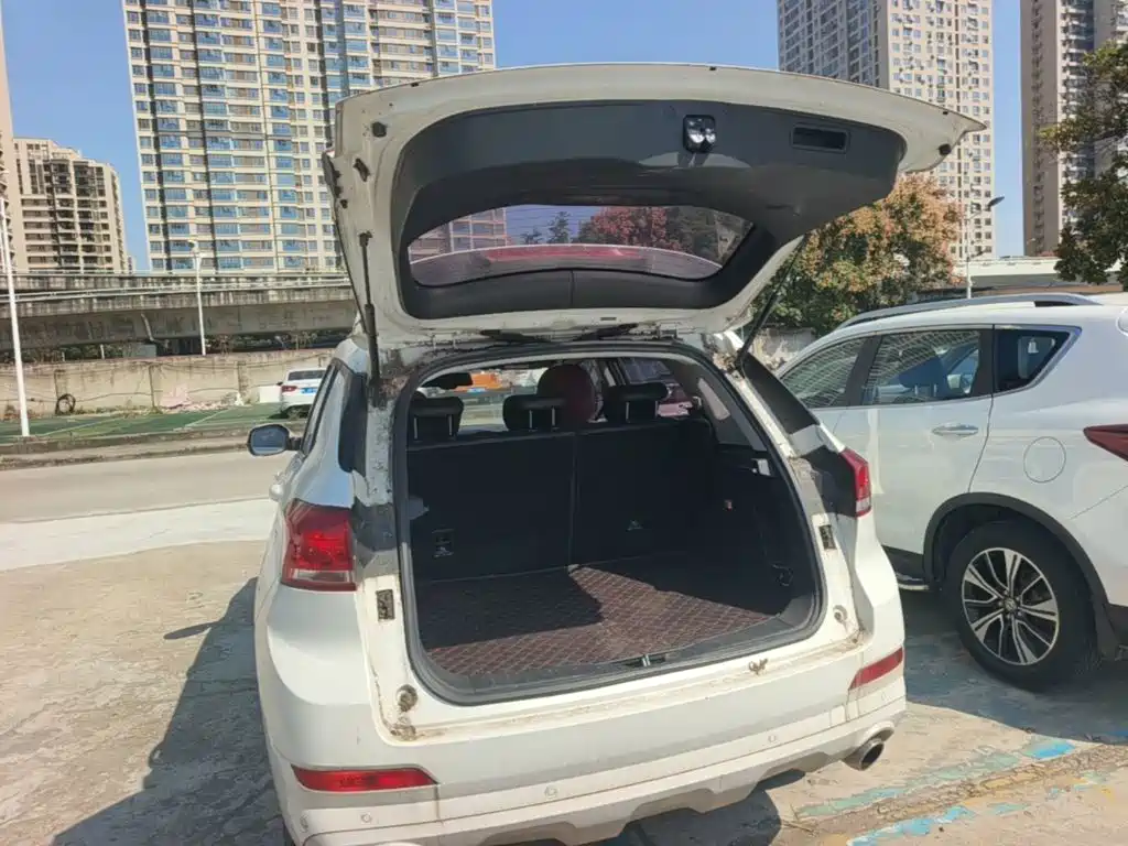 Haval H6 Coupe — фото 19