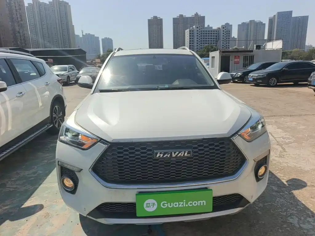 Haval H6 Coupe — фото 3