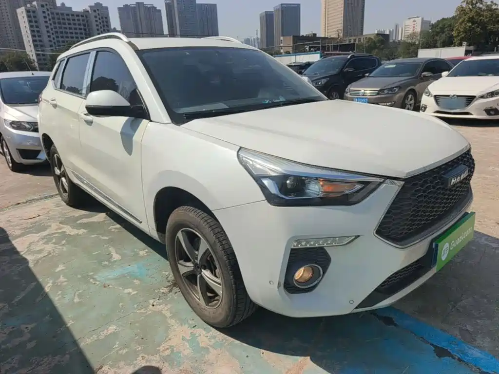 Haval H6 Coupe — фото 4
