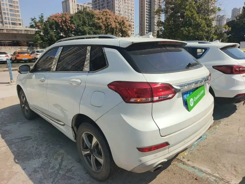 Haval H6 Coupe — фото 5