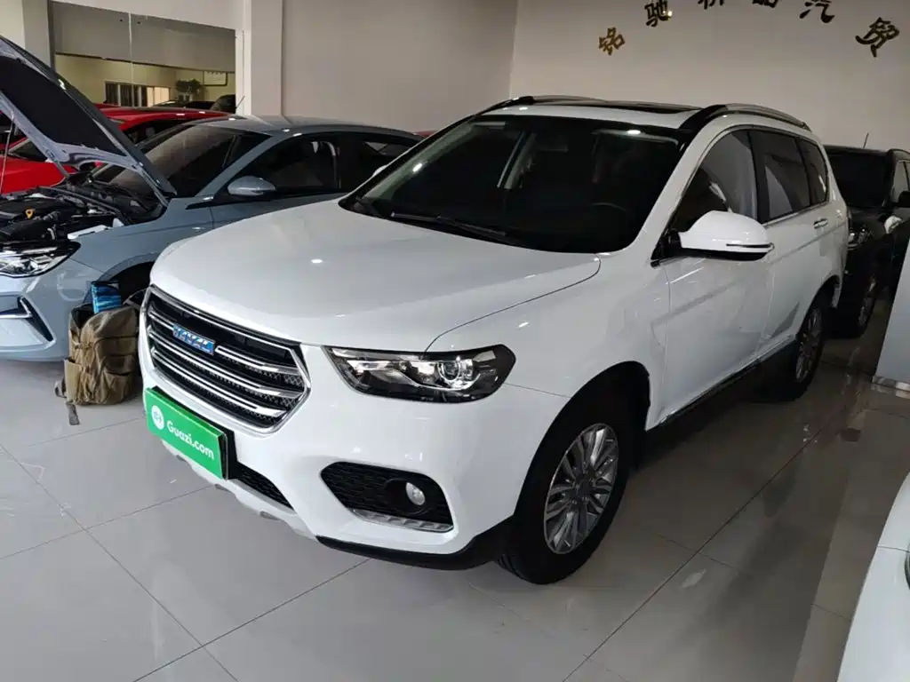 Haval H6 — фото 2