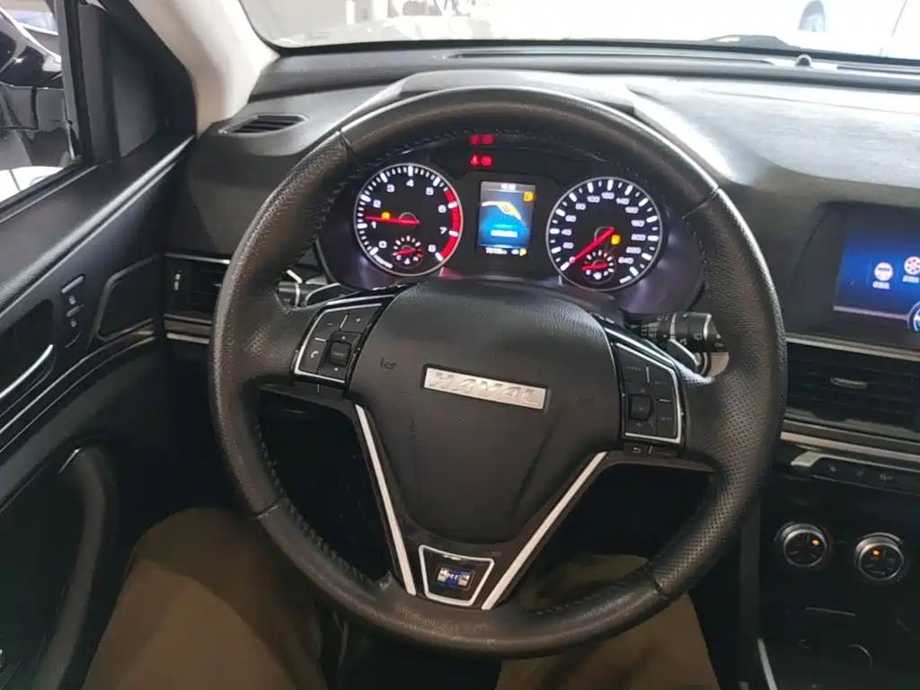 Haval H6 — фото 11