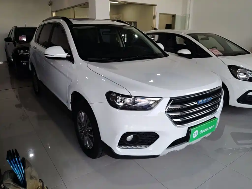 Haval H6 — фото 4