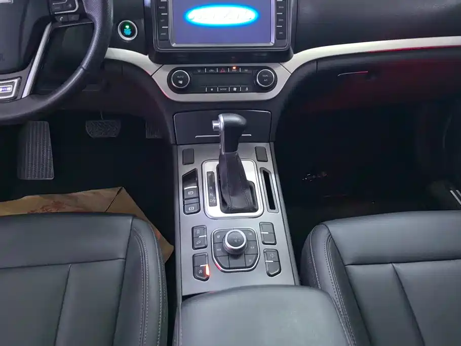 Haval H6 Coupe — фото 15