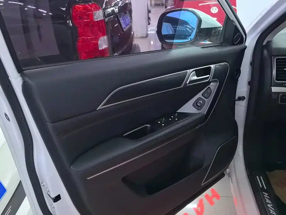 Haval H6 Coupe — фото 7