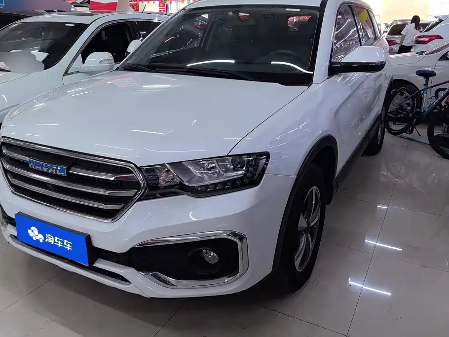 Haval H6 Coupe