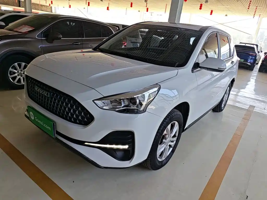 Haval M6 — фото 2