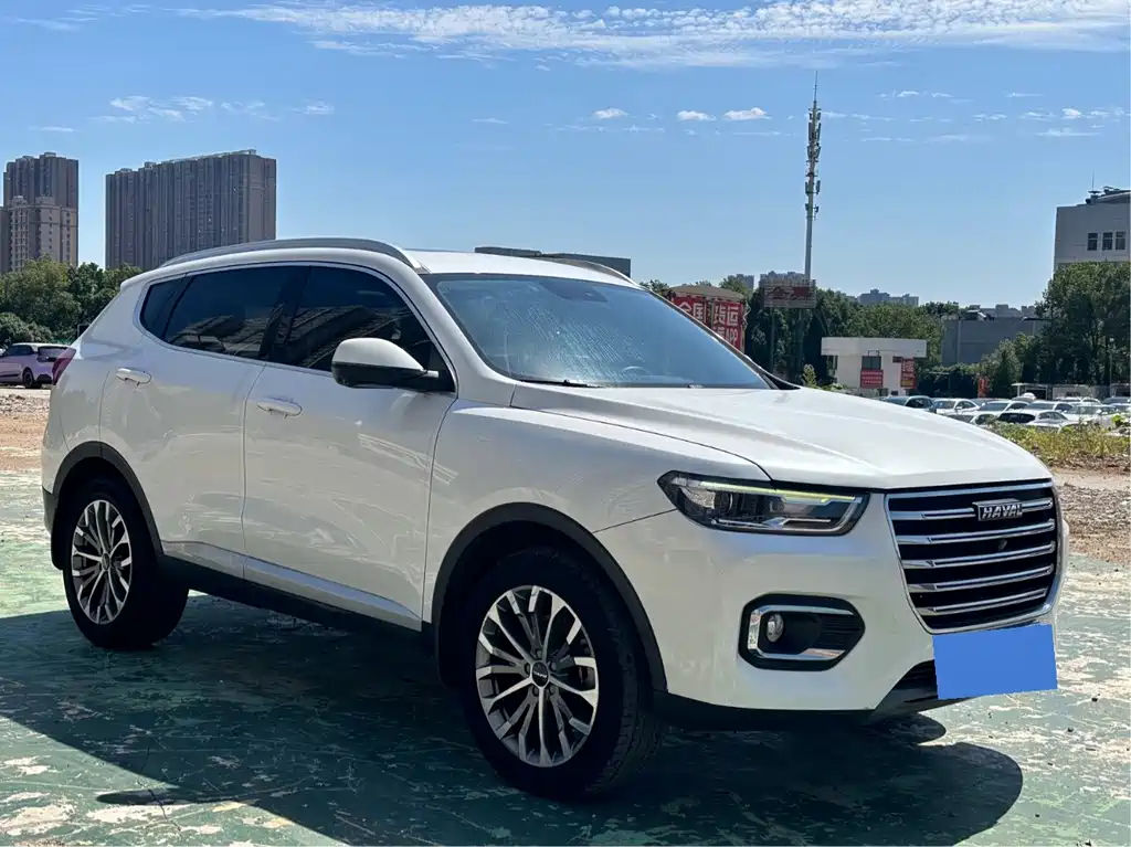 Haval H6 — фото 3