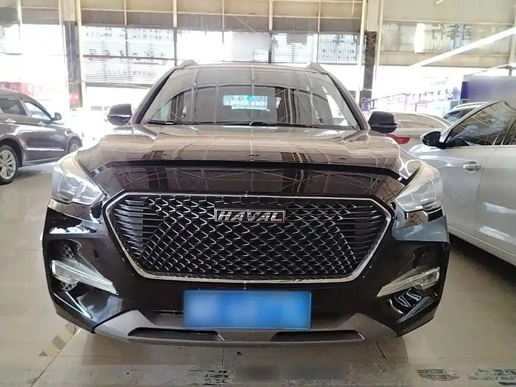 Haval M6 — фото 3