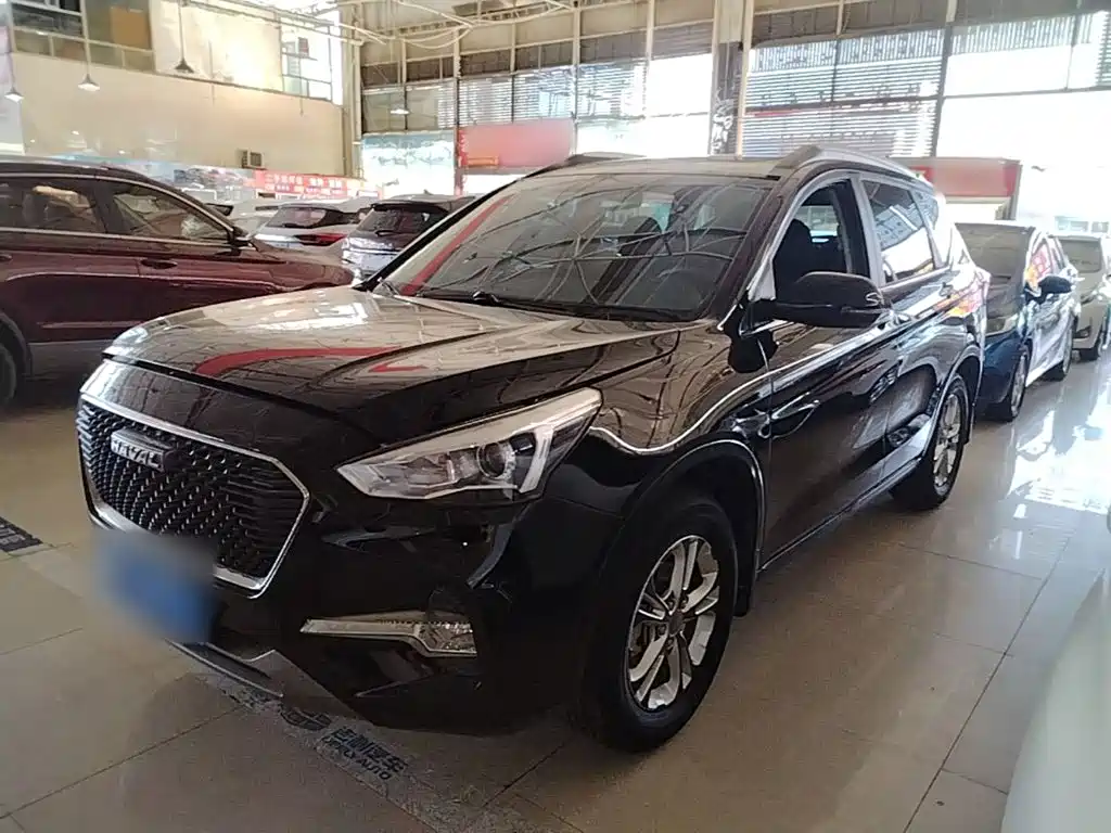 Haval M6