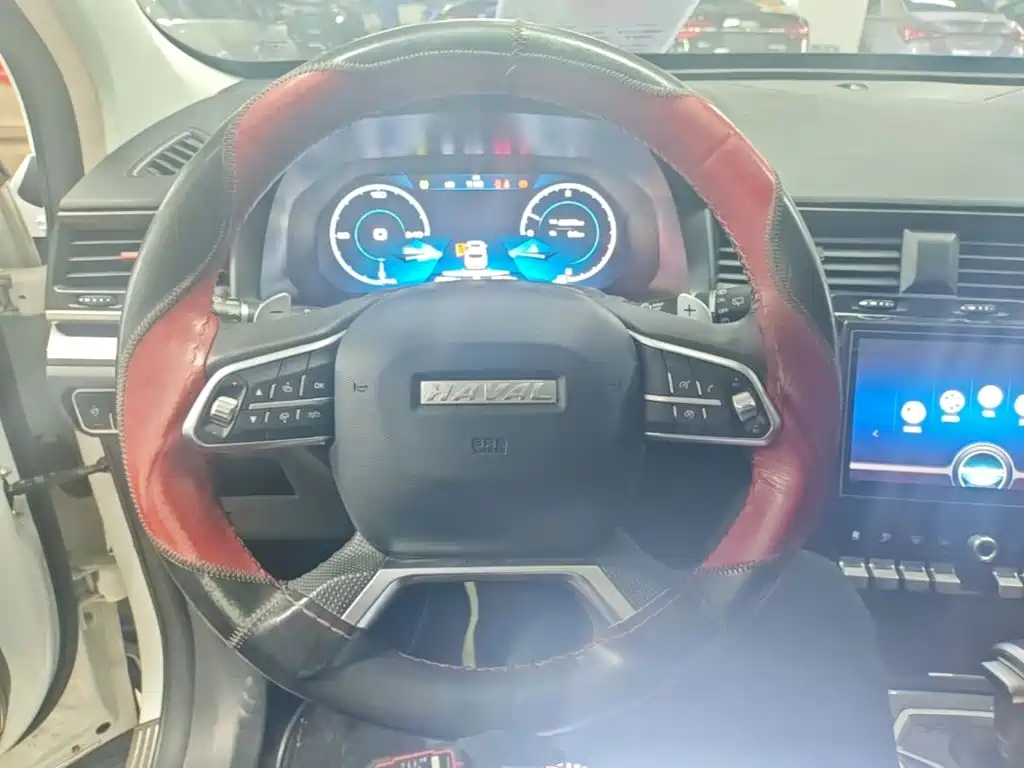 Haval H4 — фото 11