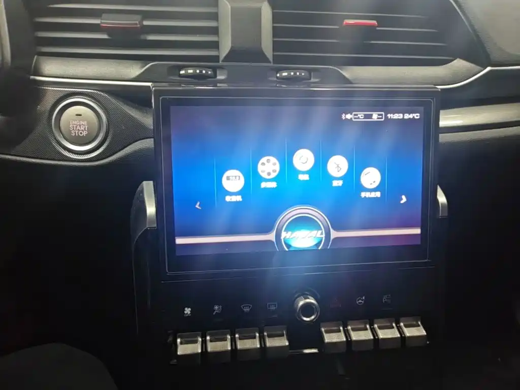 Haval H4 — фото 13