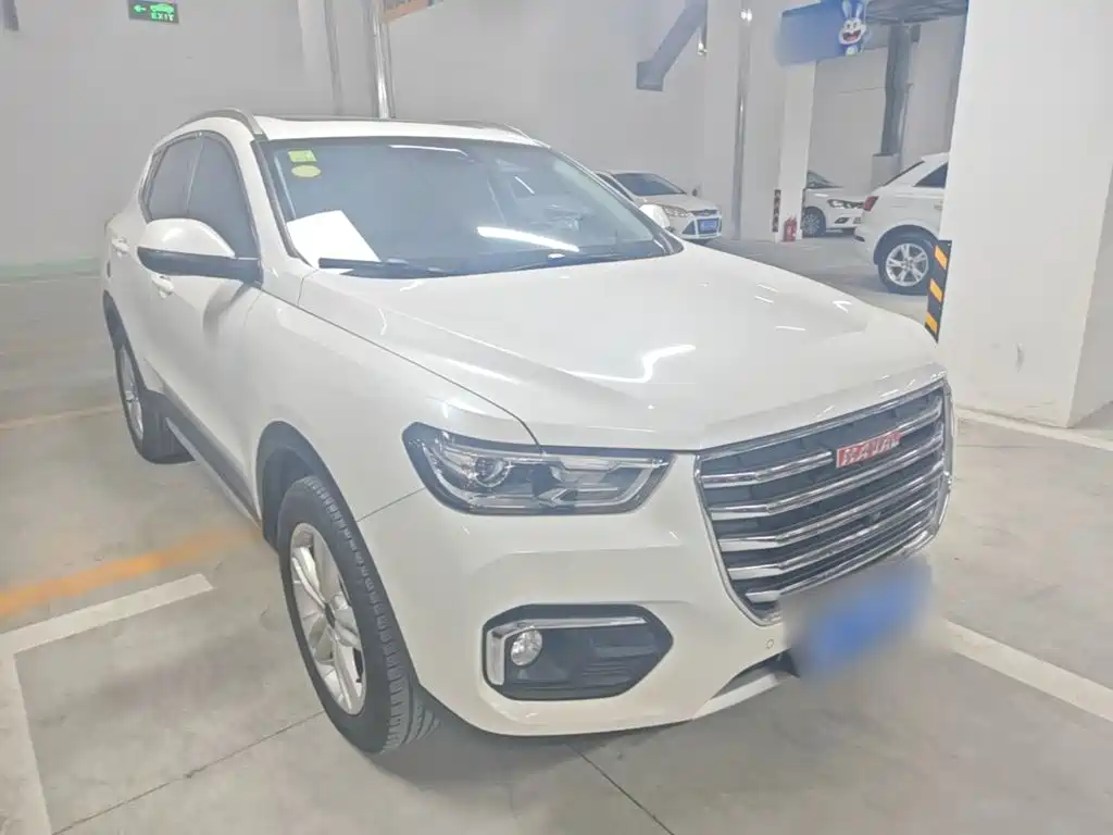 Haval H4 — фото 4