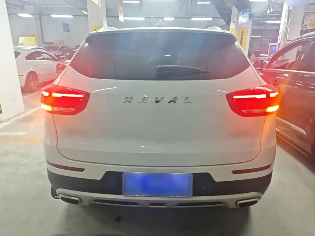 Haval H4 — фото 6