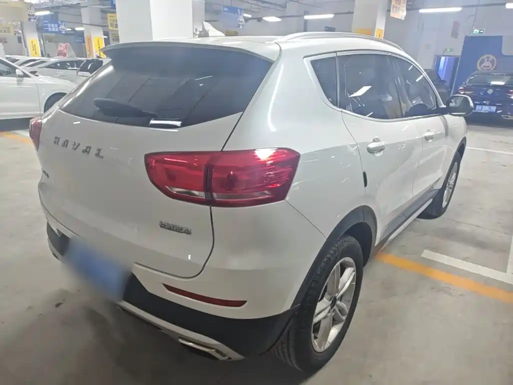 Haval H4 — фото 7