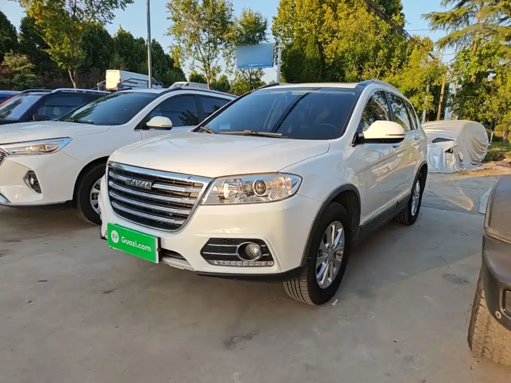 Haval H6 — фото 2