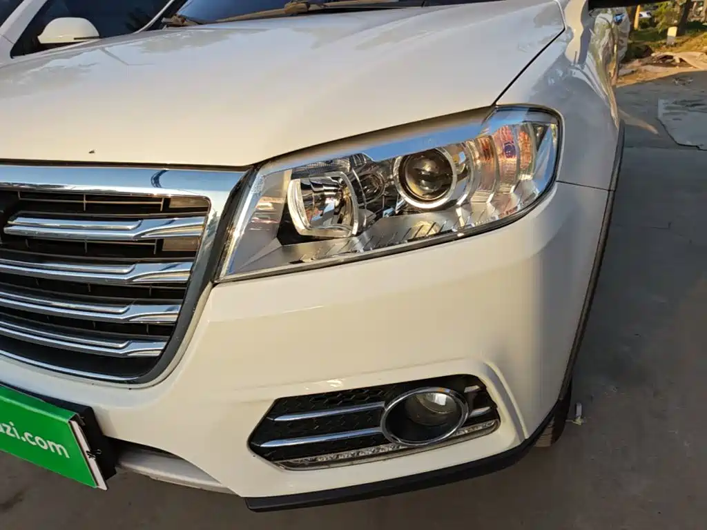 Haval H6 — фото 24