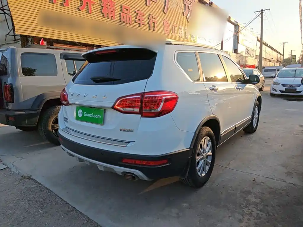 Haval H6 — фото 7