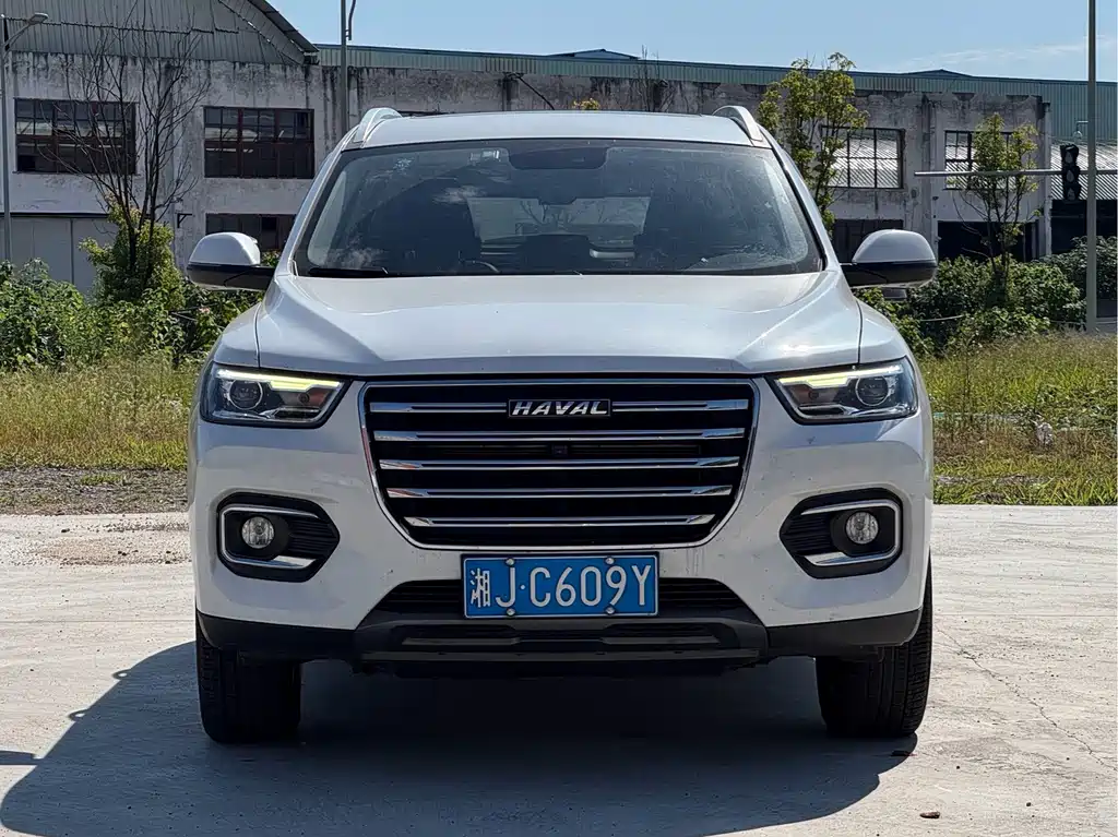 Haval H6 — фото 2