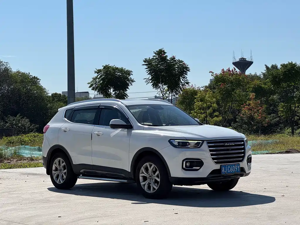 Haval H6 — фото 3