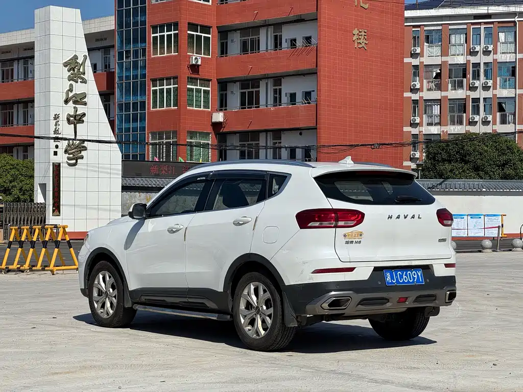 Haval H6 — фото 9