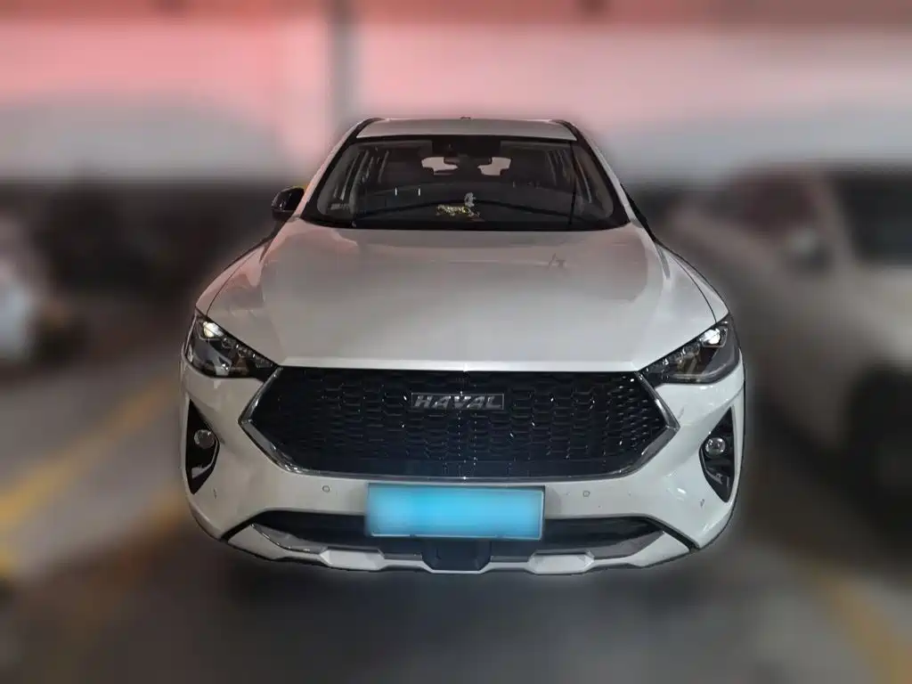 Haval F7 — фото 23