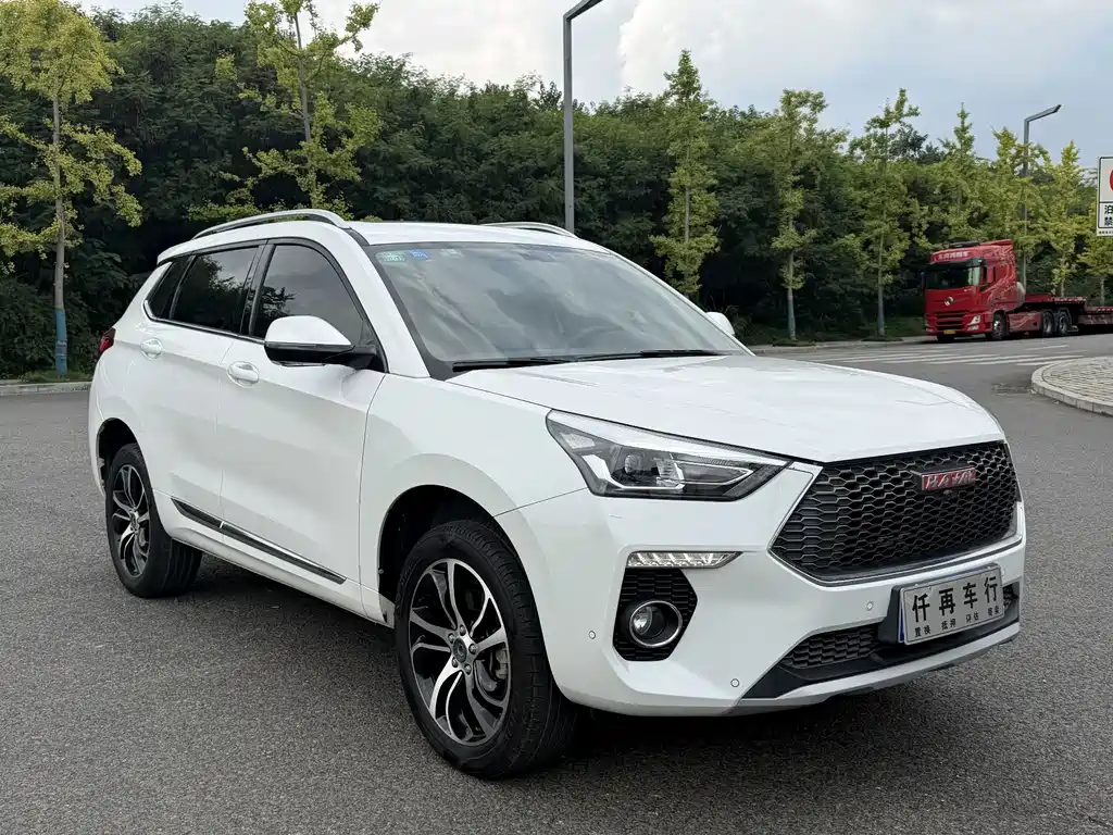 Haval H6 Coupe — фото 2