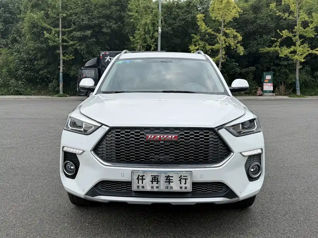 Haval H6 Coupe — фото 3