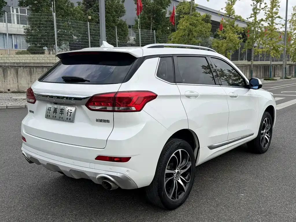 Haval H6 Coupe — фото 6
