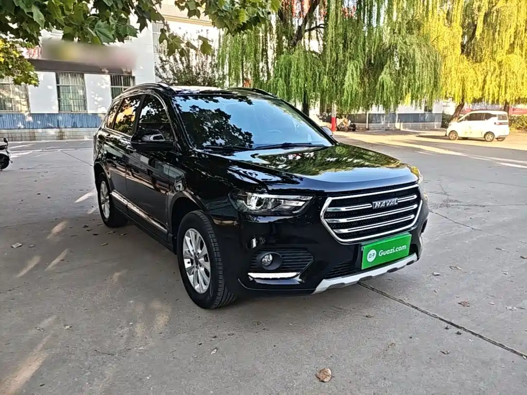 Haval H6 — фото 4