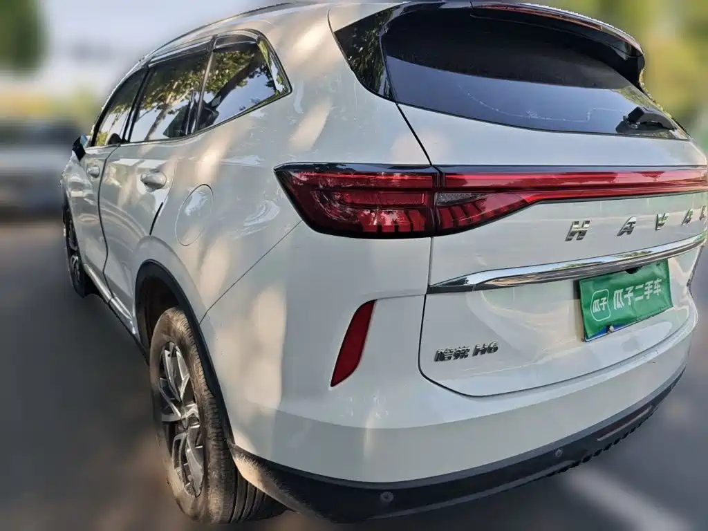 Haval H6 — фото 4