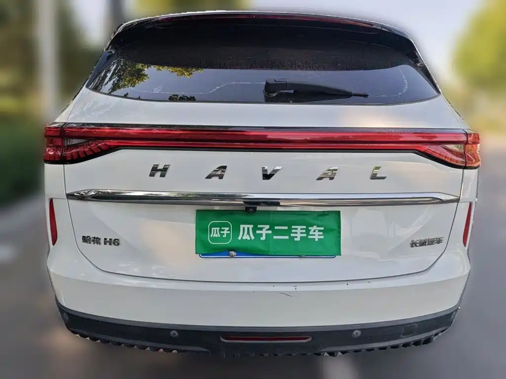 Haval H6 — фото 5