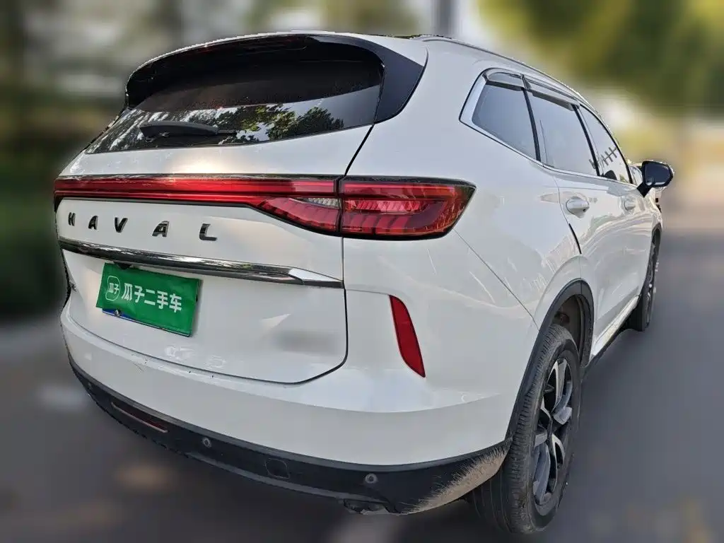 Haval H6 — фото 6