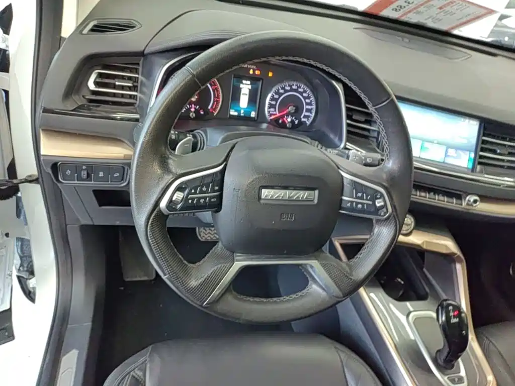 Haval H6 — фото 11