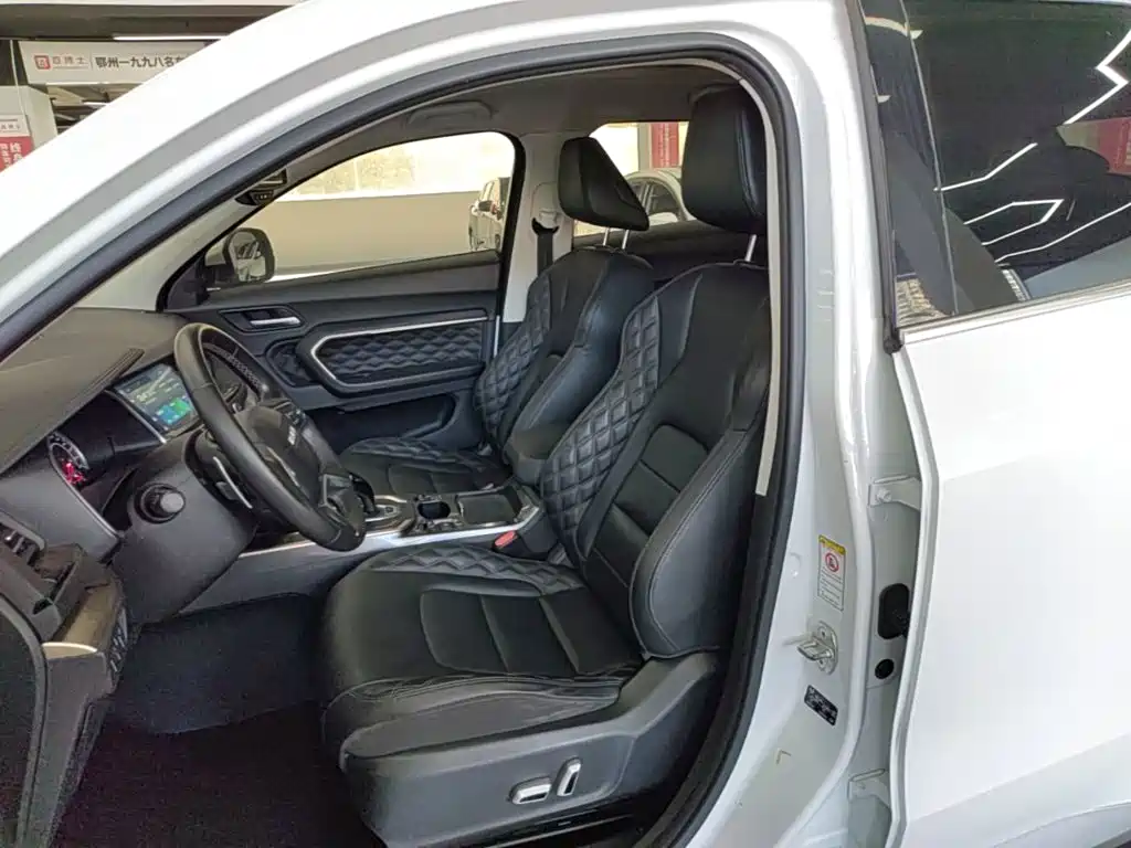 Haval H6 — фото 15