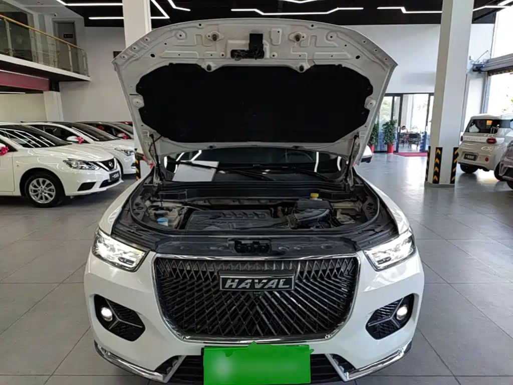 Haval H6 — фото 20