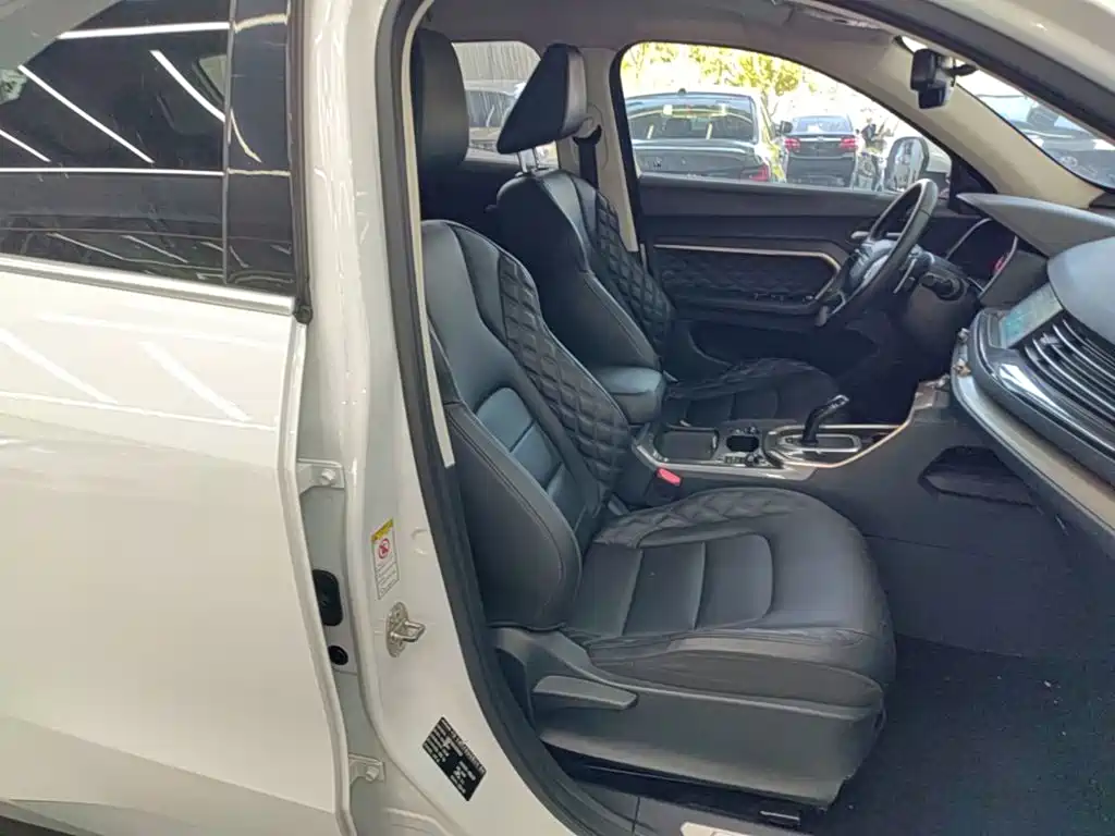 Haval H6 — фото 25