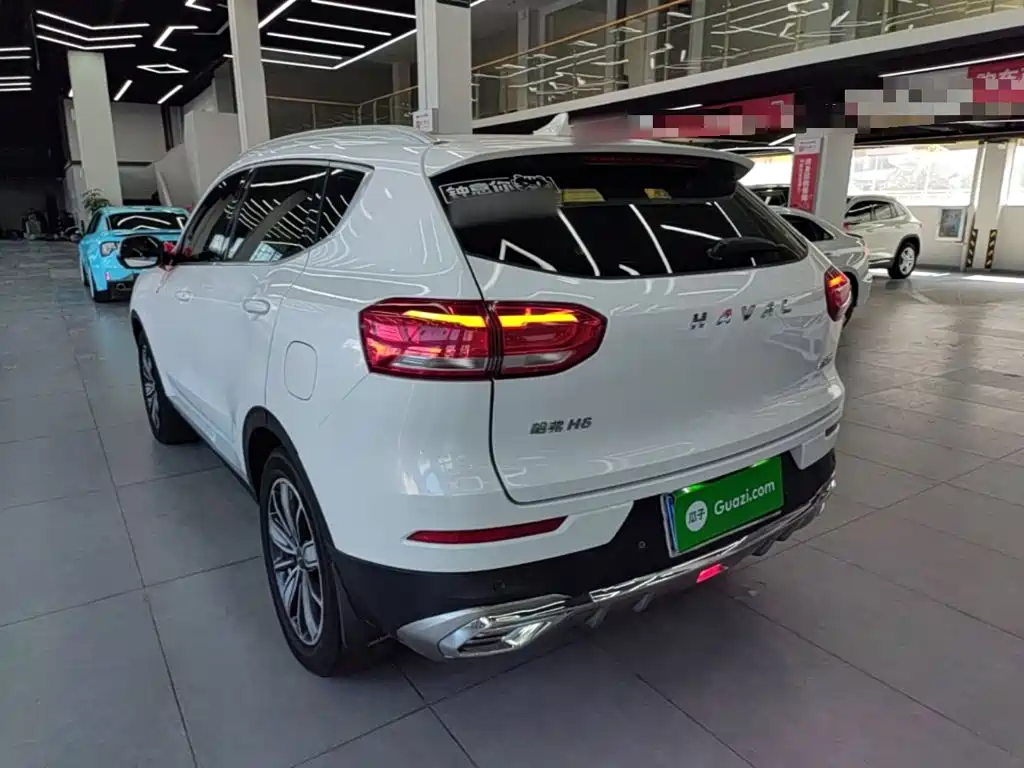 Haval H6 — фото 5