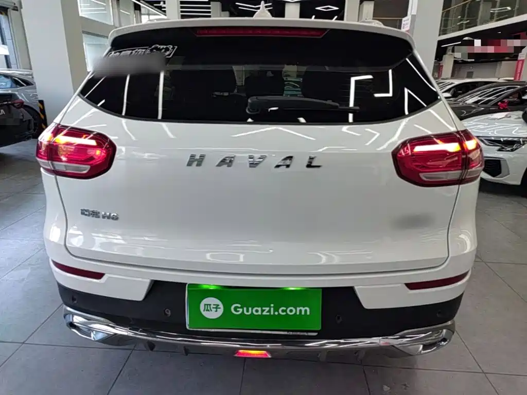 Haval H6 — фото 6