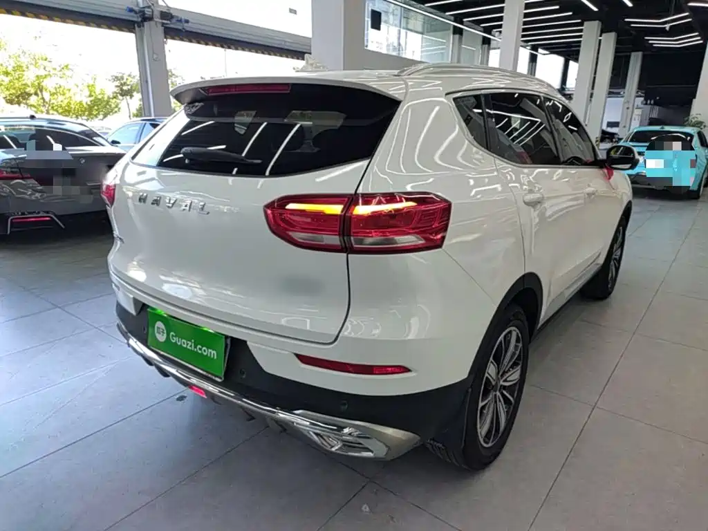 Haval H6 — фото 7