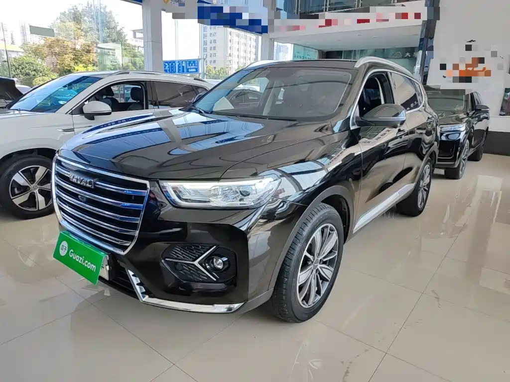 Haval H6 — фото 2