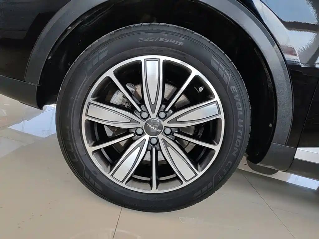 Haval H6 — фото 23