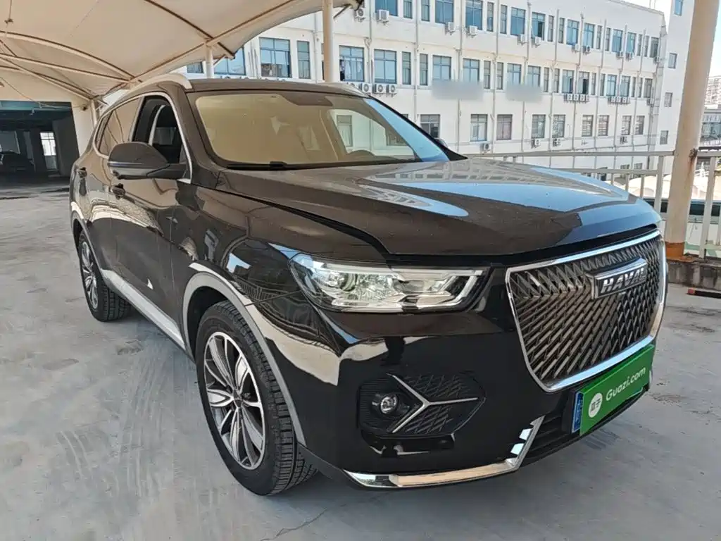 Haval H6 — фото 4