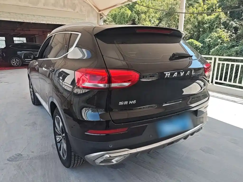 Haval H6 — фото 5