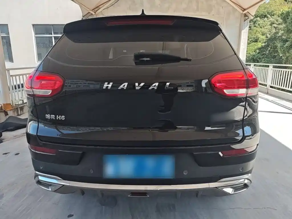Haval H6 — фото 6