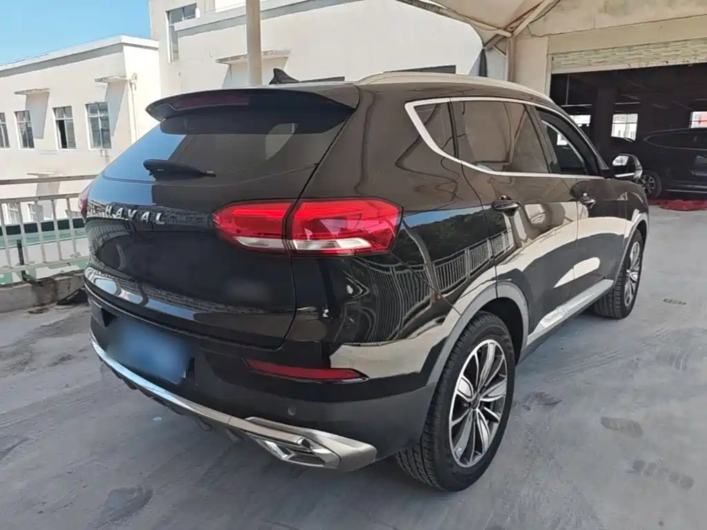 Haval H6 — фото 7