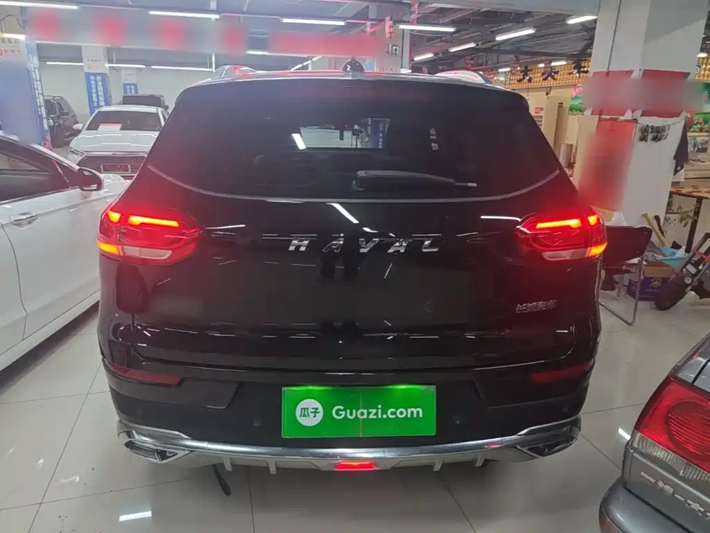 Haval H6 — фото 6