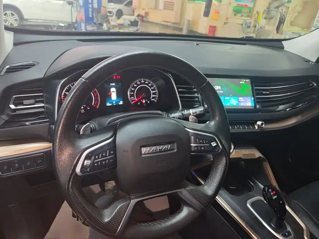 Haval H6 — фото 10