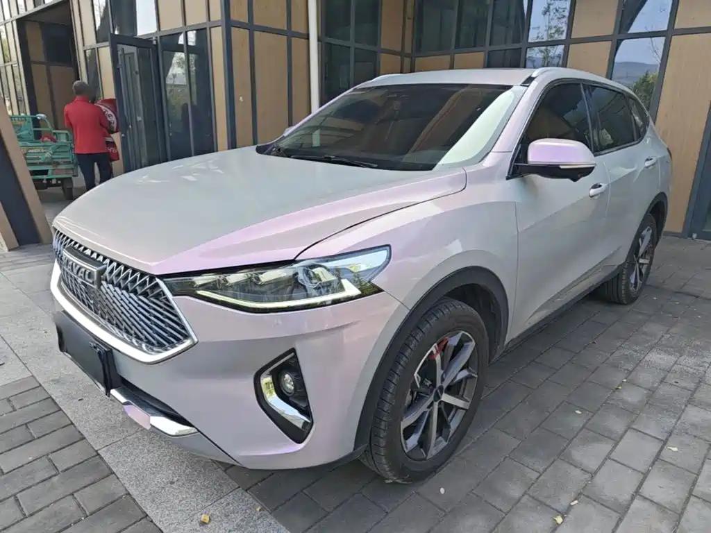 Haval F7 — фото 2