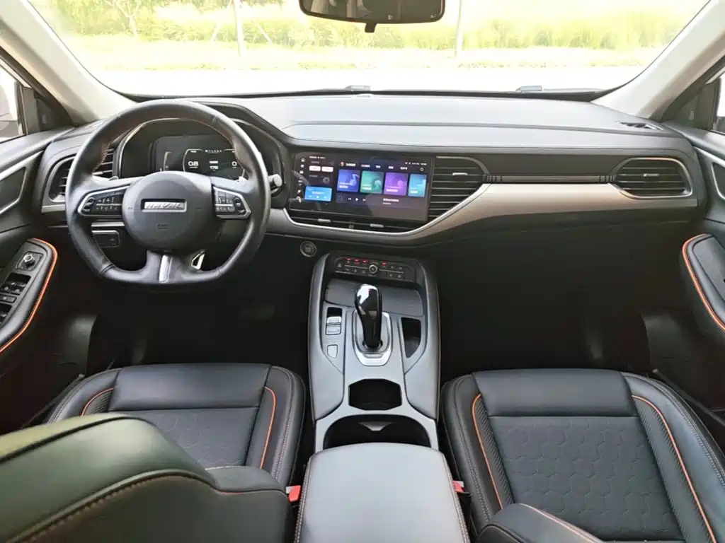 Haval F7 — фото 10